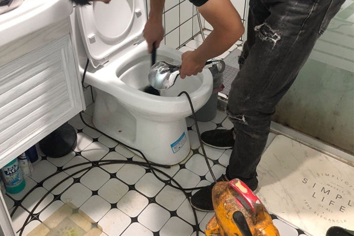 确山疏通下水道