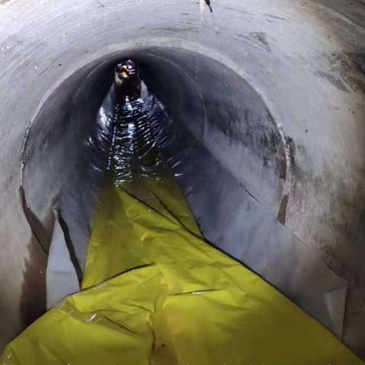 确山管道光固化修复