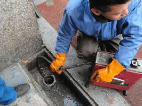 确山疏通下水道