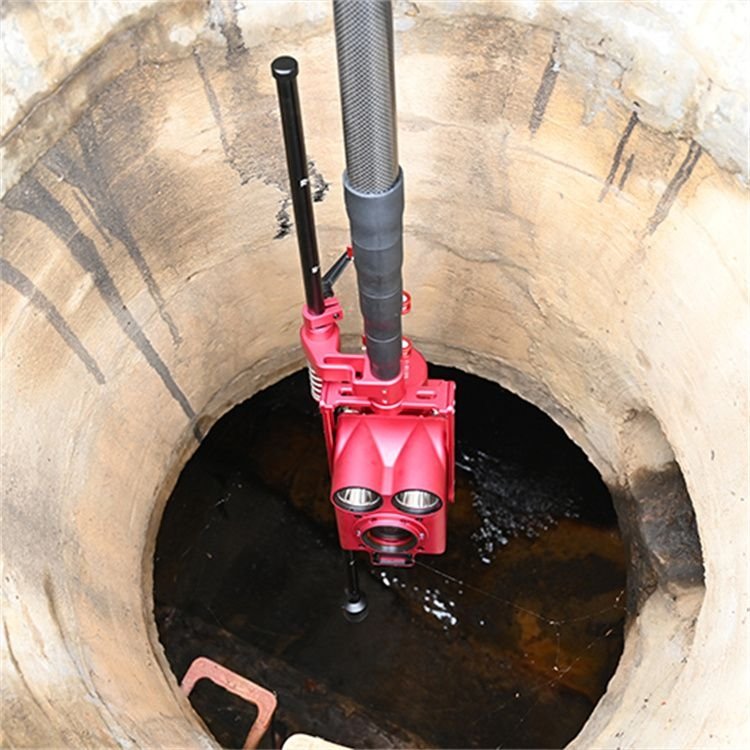 确山管道潜望镜检测（QV检测）