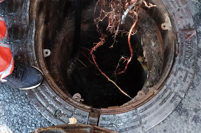 确山管道预处理